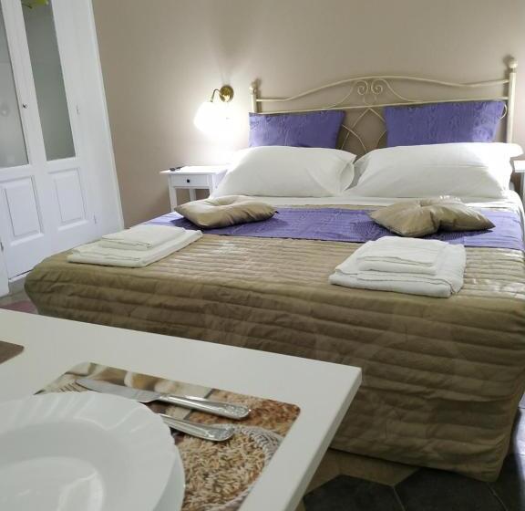 Pensjonat Le Suite Del Teatro Cucinino Privato