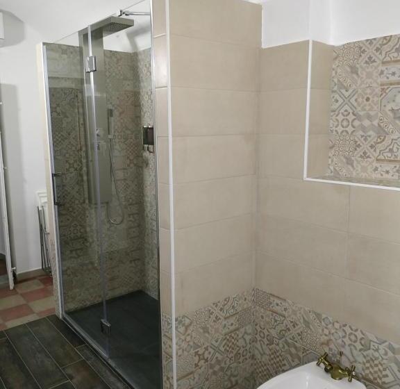 Pensjonat Le Suite Del Teatro Cucinino Privato