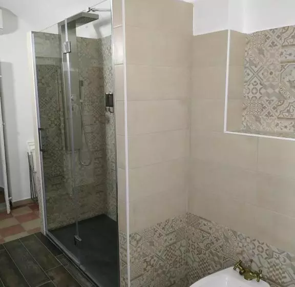 پانسیون Le Suite Del Teatro Cucinino Privato