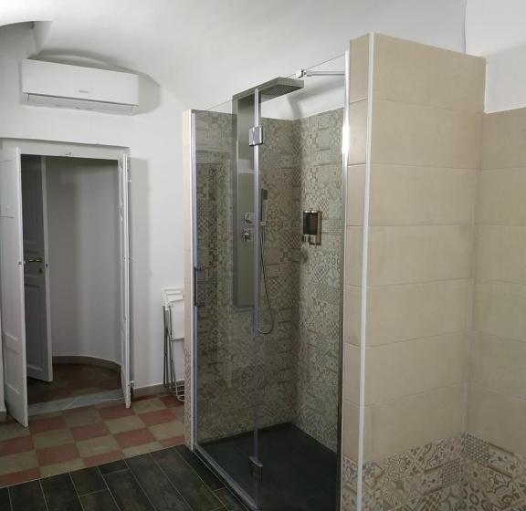 Pensjonat Le Suite Del Teatro Cucinino Privato