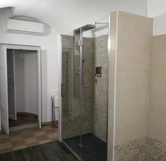 پانسیون Le Suite Del Teatro Cucinino Privato