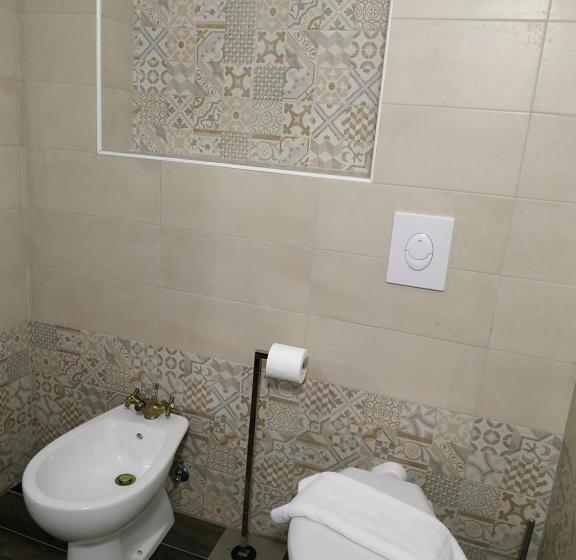 Pensjonat Le Suite Del Teatro Cucinino Privato