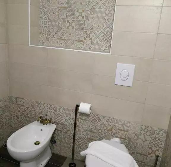 پانسیون Le Suite Del Teatro Cucinino Privato