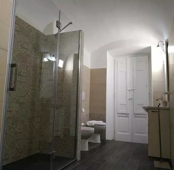 پانسیون Le Suite Del Teatro Cucinino Privato