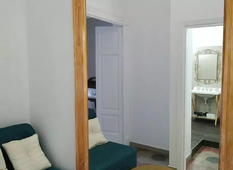 پانسیون Le Suite Del Teatro Cucinino Privato