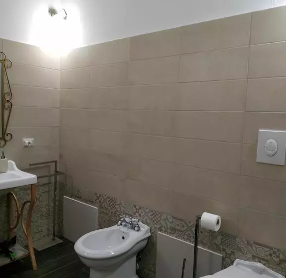پانسیون Le Suite Del Teatro Cucinino Privato