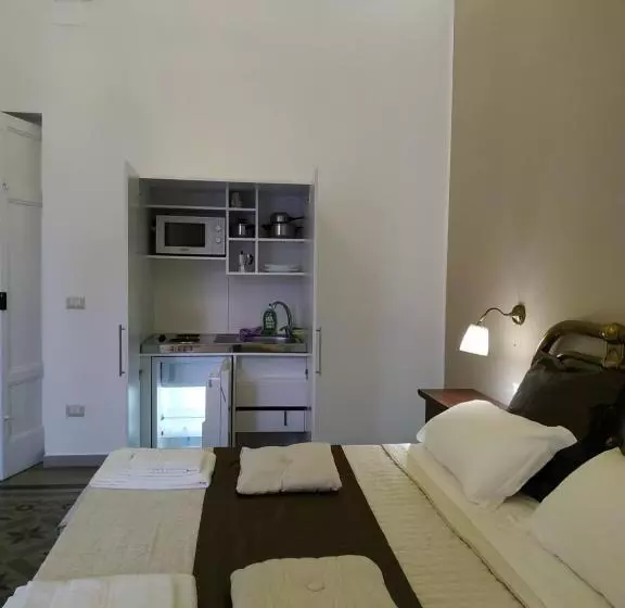 پانسیون Le Suite Del Teatro Cucinino Privato