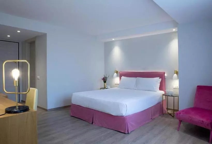 Alley Boutique Hotel And Spa