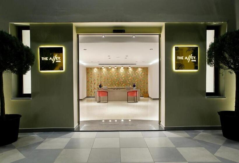 Alley Boutique Hotel And Spa