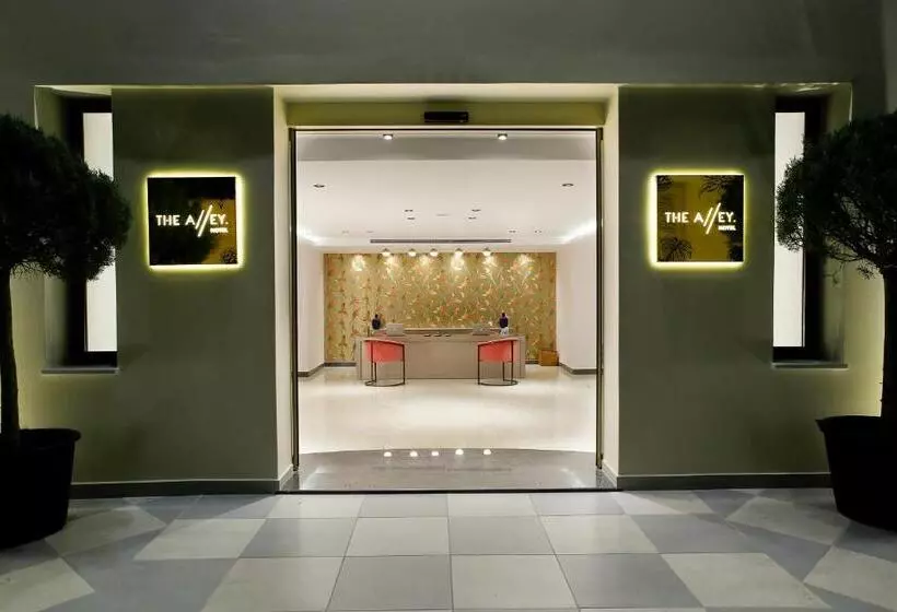 Alley Boutique Hotel And Spa