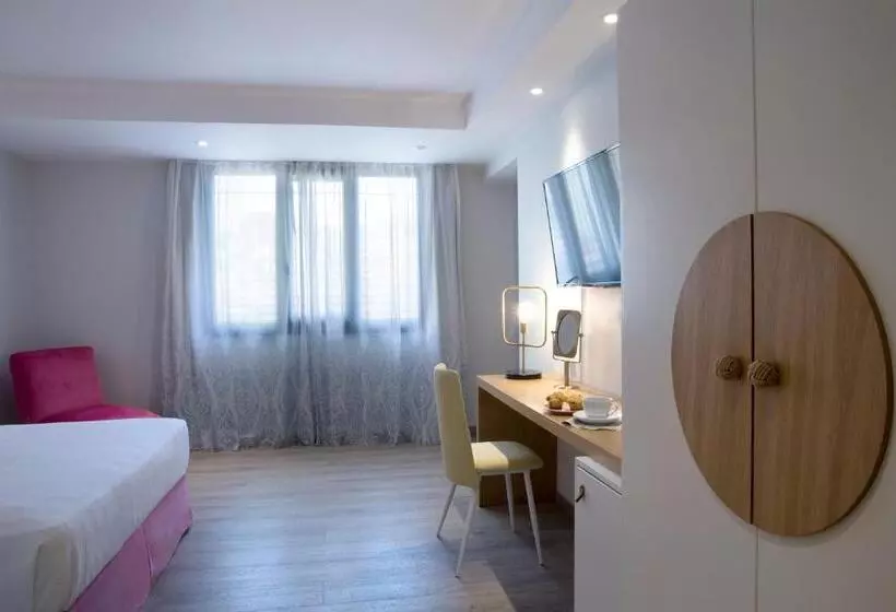 Alley Boutique Hotel And Spa