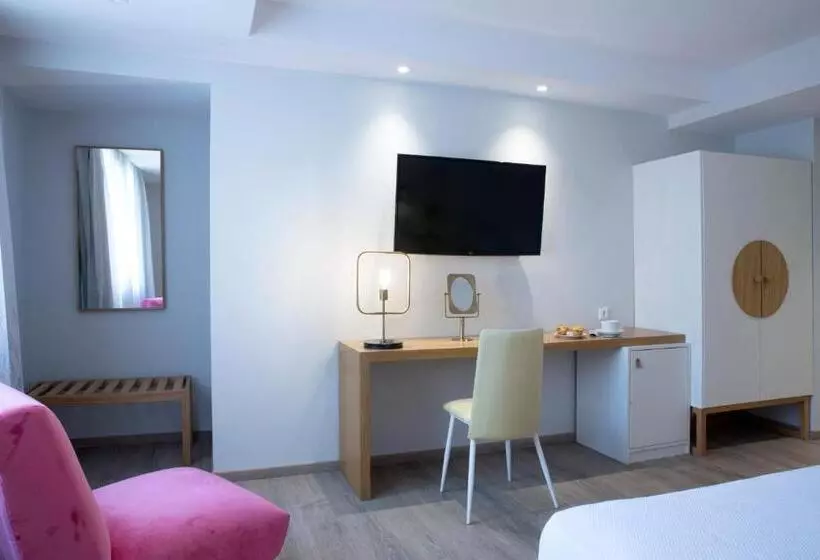 Alley Boutique Hotel And Spa