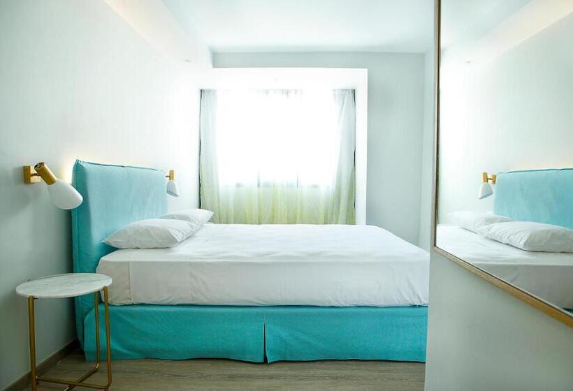 Alley Boutique Hotel And Spa