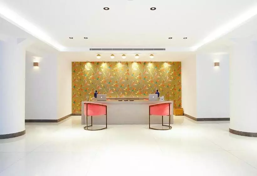 Alley Boutique Hotel And Spa