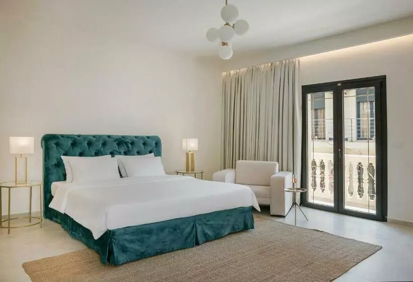 Alley Boutique Hotel And Spa