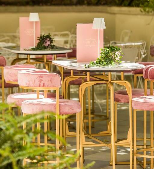 Alley Boutique Hotel And Spa