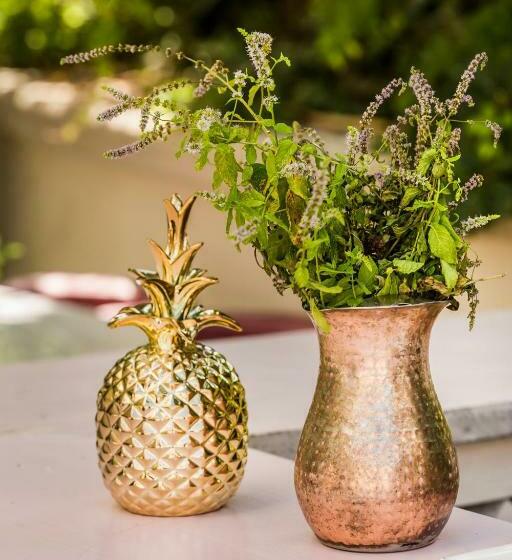 Alley Boutique Hotel And Spa