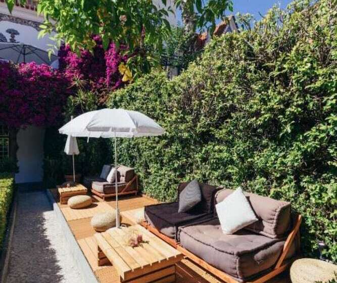 צימר Pergola Boutique