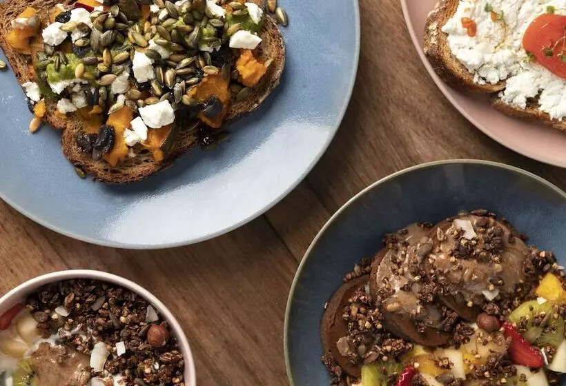 צימר Pergola Boutique