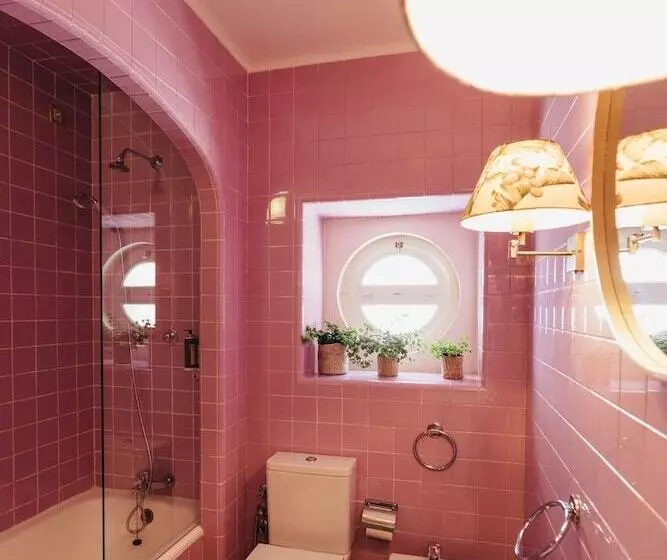 צימר Pergola Boutique