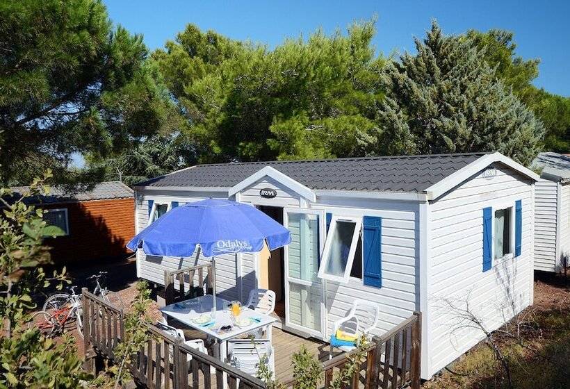 Domaine Résidentiel De Plein Air Odalys La Pinède