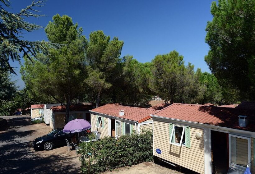 Domaine Résidentiel De Plein Air Odalys La Pinède