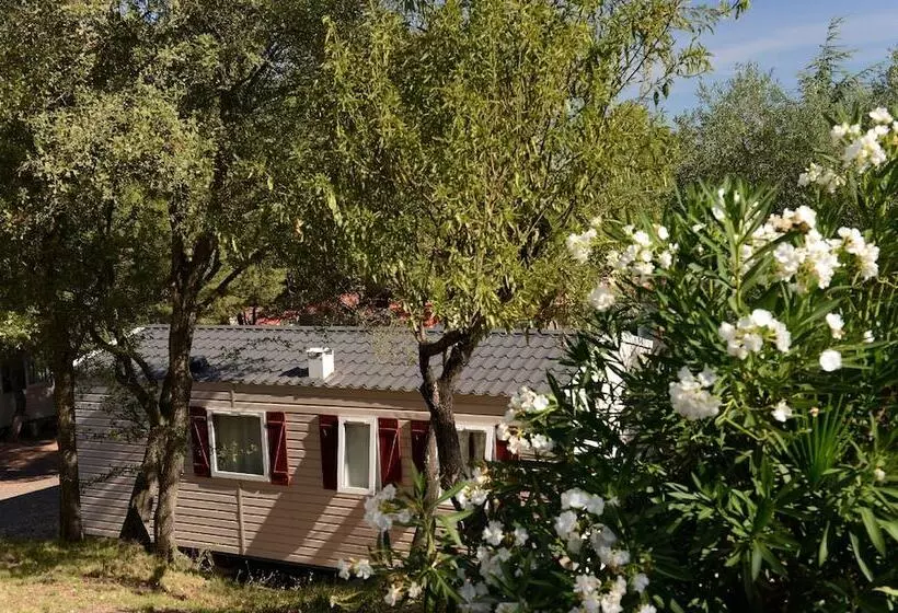 Domaine Résidentiel De Plein Air Odalys La Pinède
