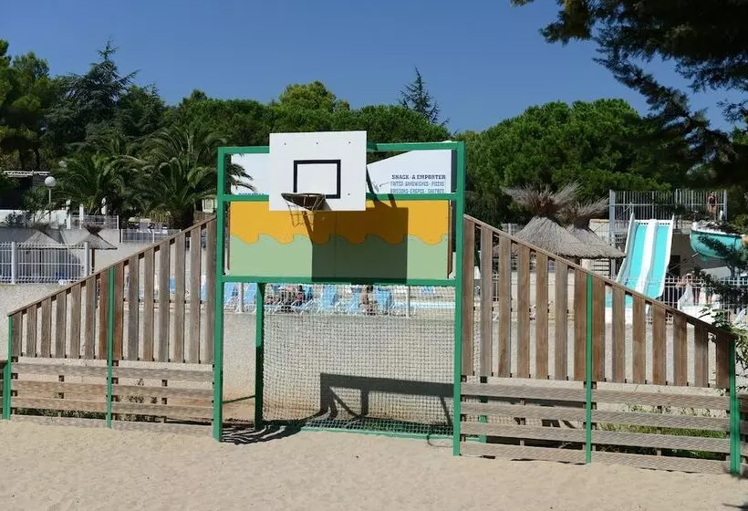 Domaine Résidentiel De Plein Air Odalys La Pinède