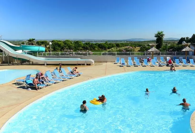 Domaine Résidentiel De Plein Air Odalys La Pinède