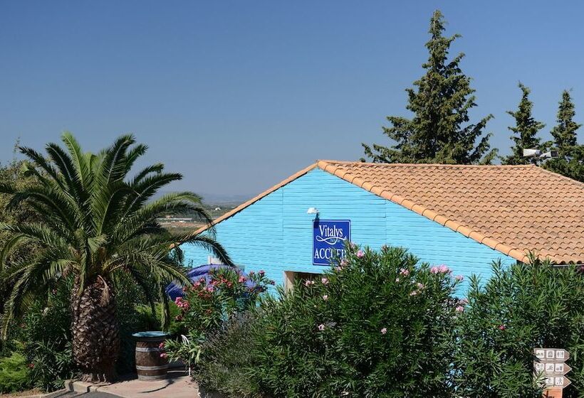 Domaine Résidentiel De Plein Air Odalys La Pinède