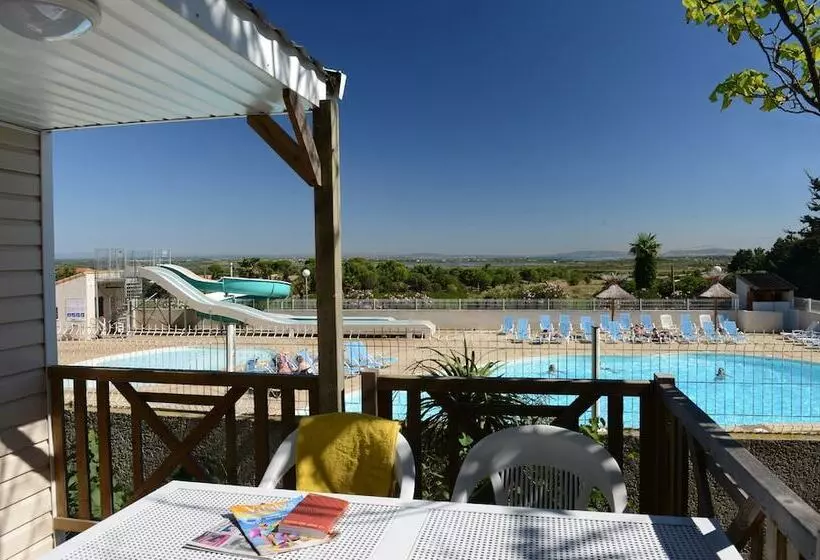 Domaine Résidentiel De Plein Air Odalys La Pinède