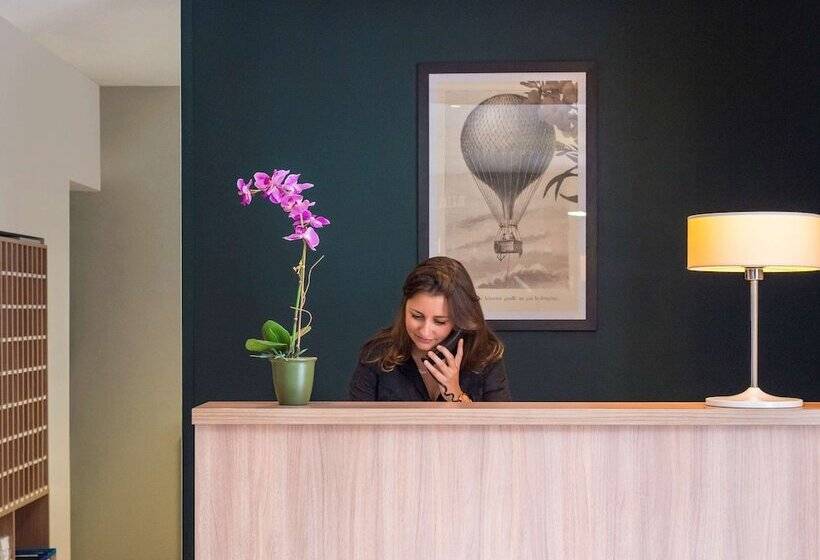 Aparthotel Adagio Access Nantes Viarme