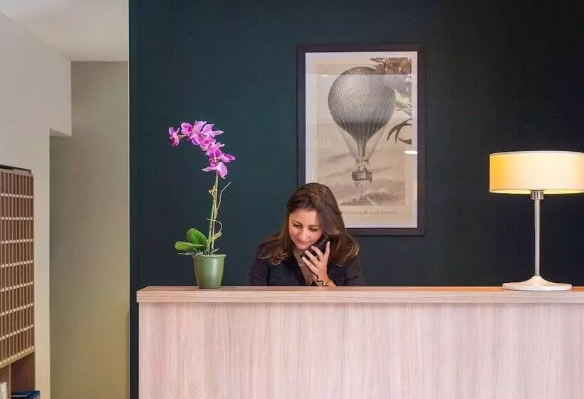 Aparthotel Adagio Access Nantes Viarme