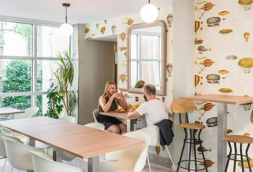 Aparthotel Adagio Access Nantes Viarme