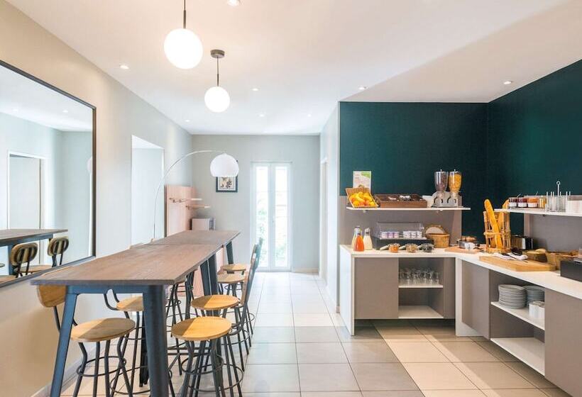 Aparthotel Adagio Access Nantes Viarme