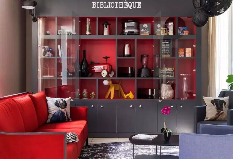 Aparthotel Adagio Access Nantes Viarme