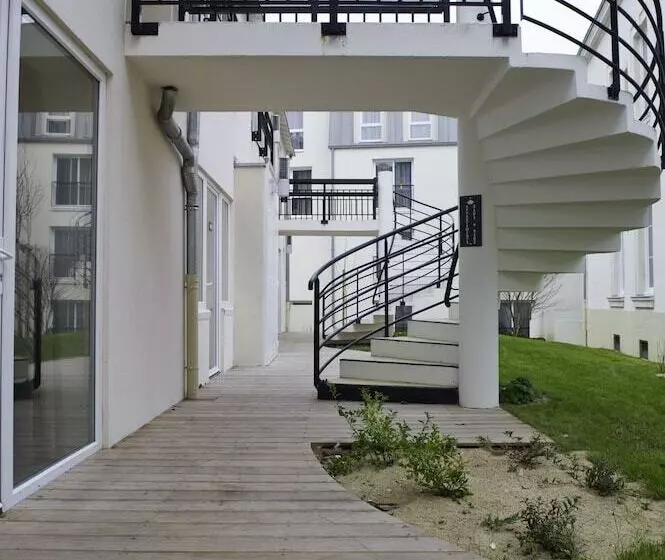 Aparthotel Adagio Access Nantes Viarme