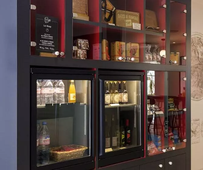 Aparthotel Adagio Access Nantes Viarme