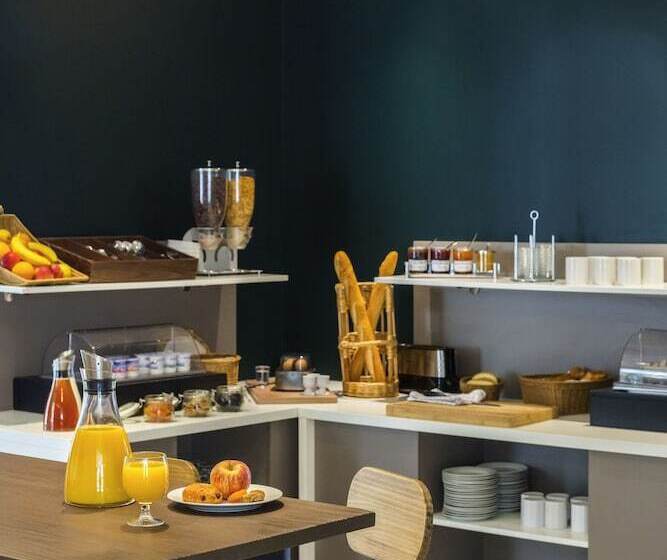 Aparthotel Adagio Access Nantes Viarme