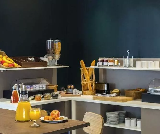 Aparthotel Adagio Access Nantes Viarme