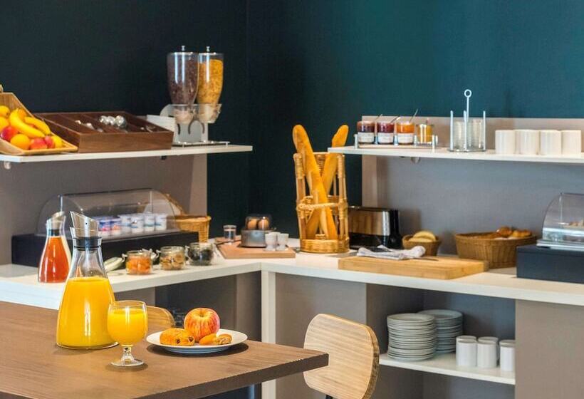 Aparthotel Adagio Access Nantes Viarme