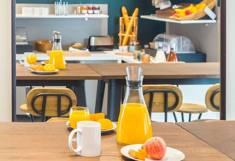 Aparthotel Adagio Access Nantes Viarme