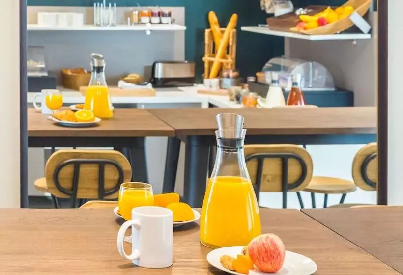 Aparthotel Adagio Access Nantes Viarme