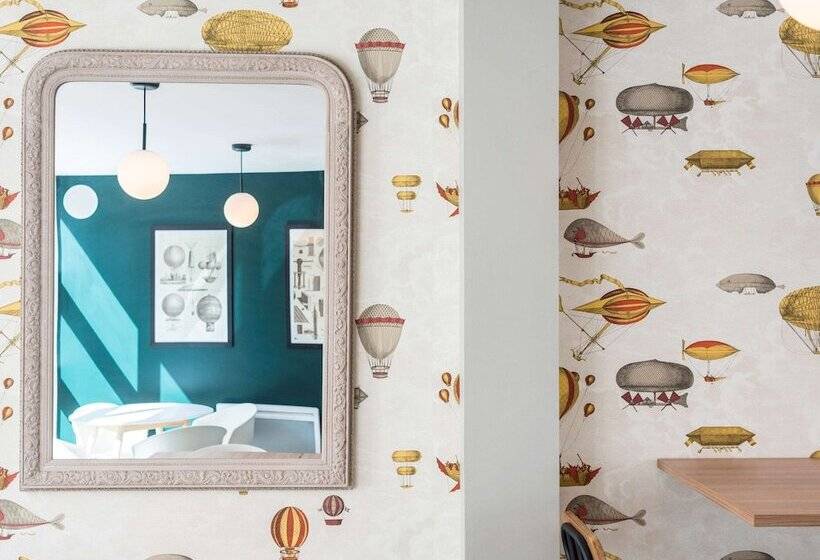 Aparthotel Adagio Access Nantes Viarme