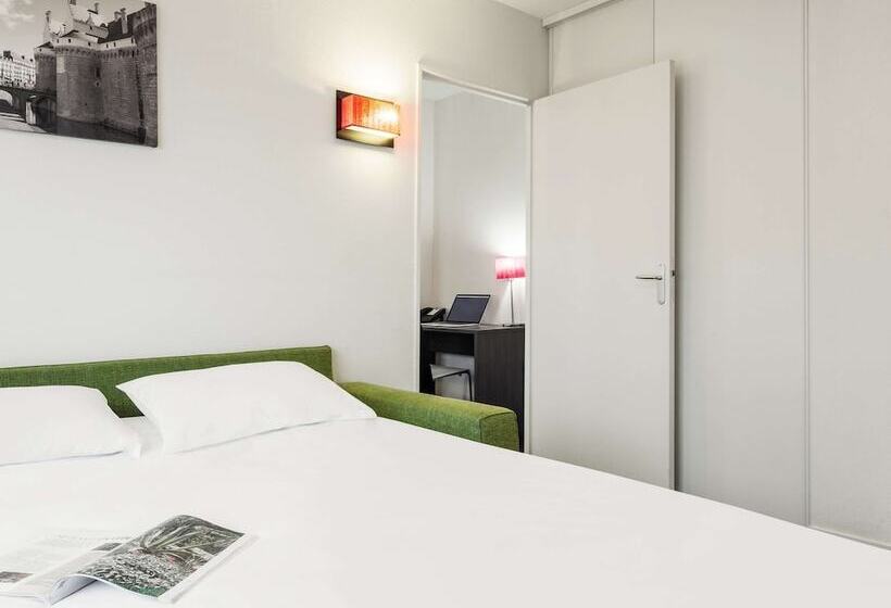 Aparthotel Adagio Access Nantes Viarme