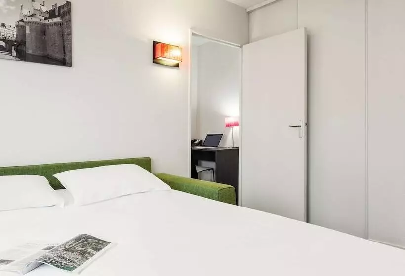 Aparthotel Adagio Access Nantes Viarme