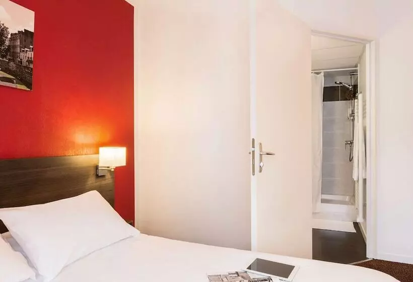 Aparthotel Adagio Access Nantes Viarme
