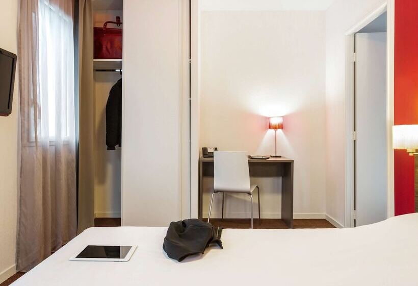 Aparthotel Adagio Access Nantes Viarme