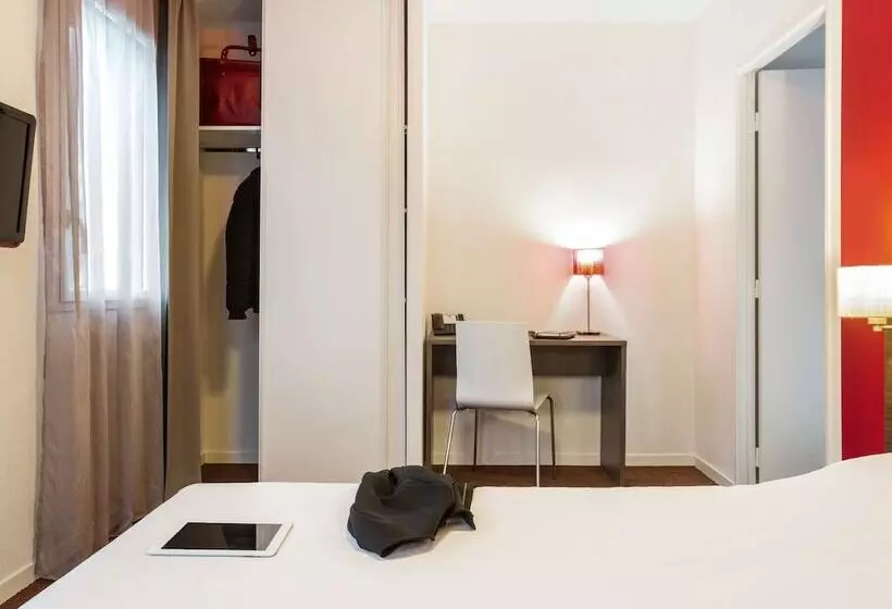 Aparthotel Adagio Access Nantes Viarme