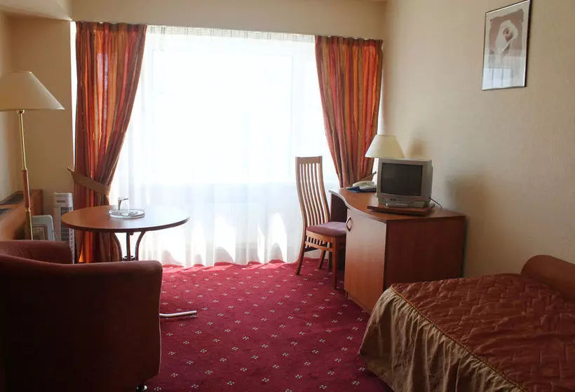 Hotelli Akademicheskaya